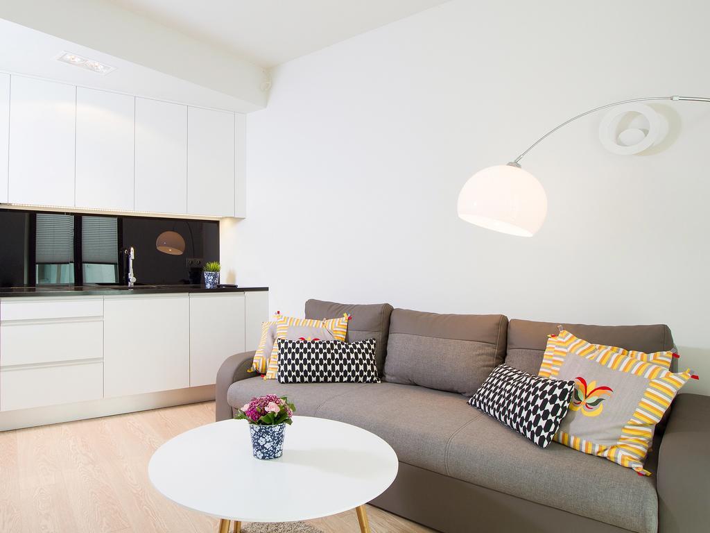 Wawel Luxury Apartments By Amstra Krasków Exterior foto
