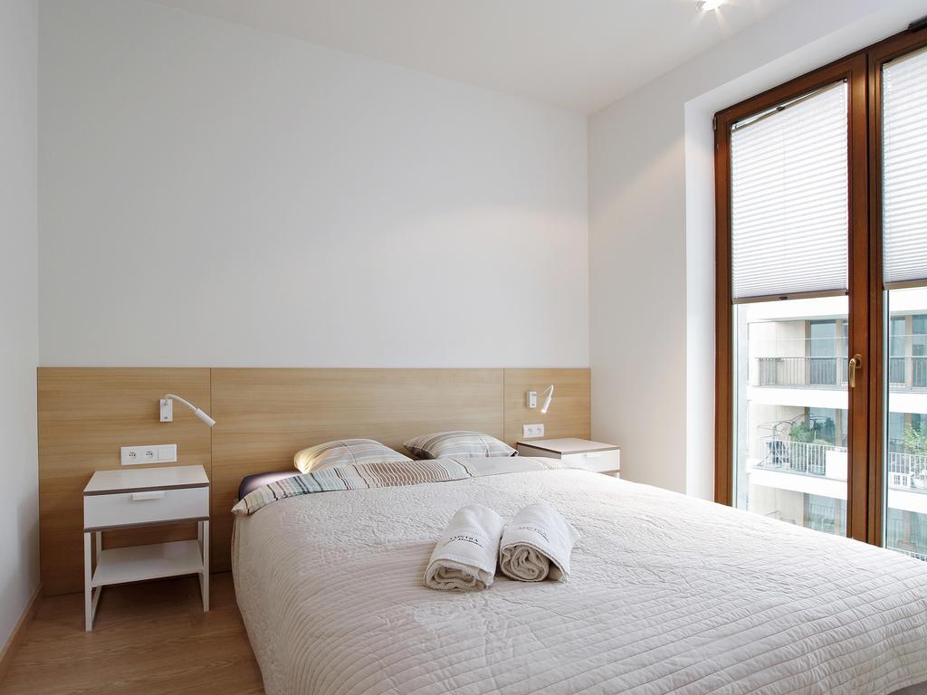 Wawel Luxury Apartments By Amstra Krasków Exterior foto