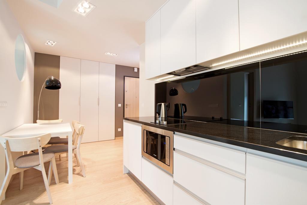 Wawel Luxury Apartments By Amstra Krasków Exterior foto