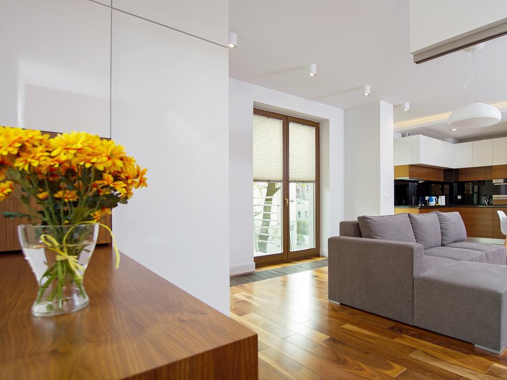 Wawel Luxury Apartments By Amstra Krasków Exterior foto