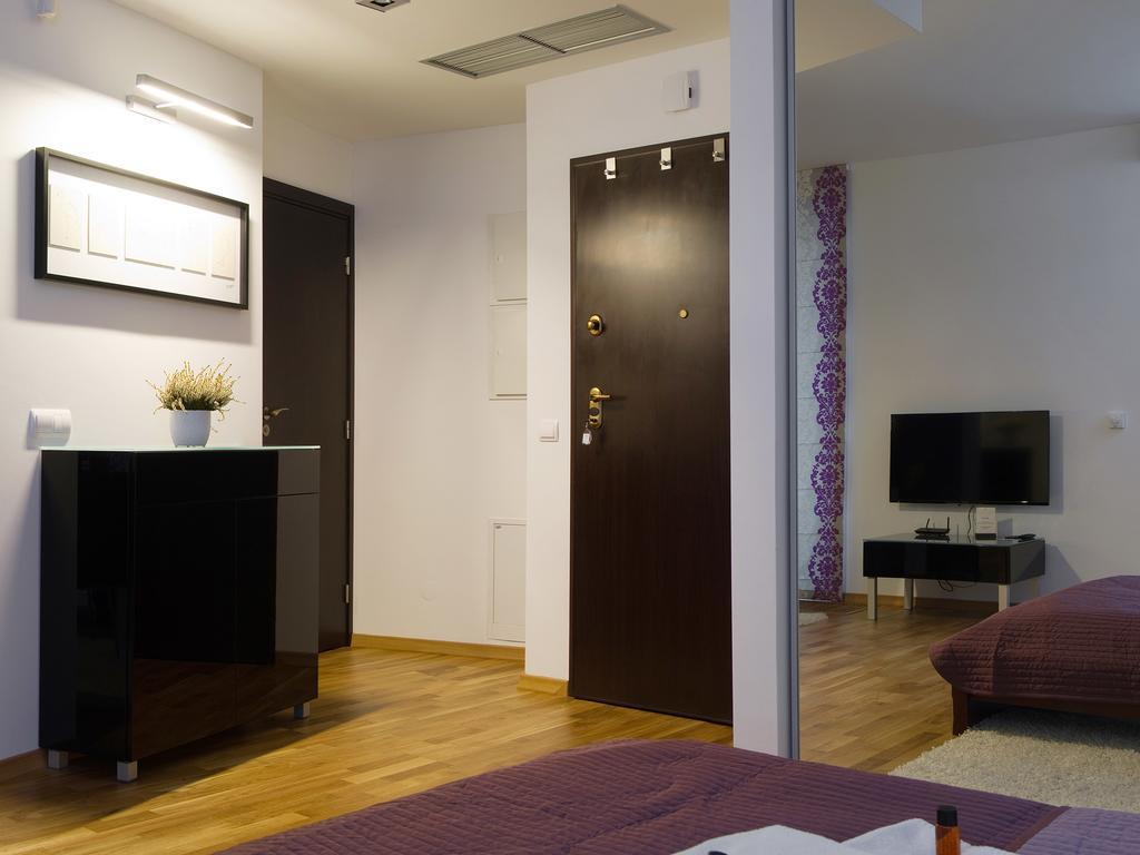 Wawel Luxury Apartments By Amstra Krasków Cameră foto