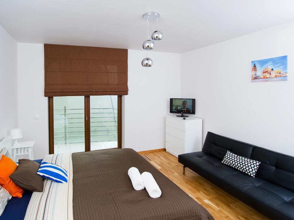 Wawel Luxury Apartments By Amstra Krasków Cameră foto