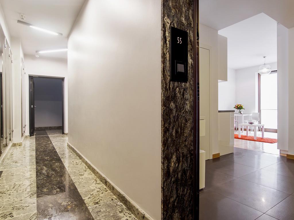 Wawel Luxury Apartments By Amstra Krasków Exterior foto