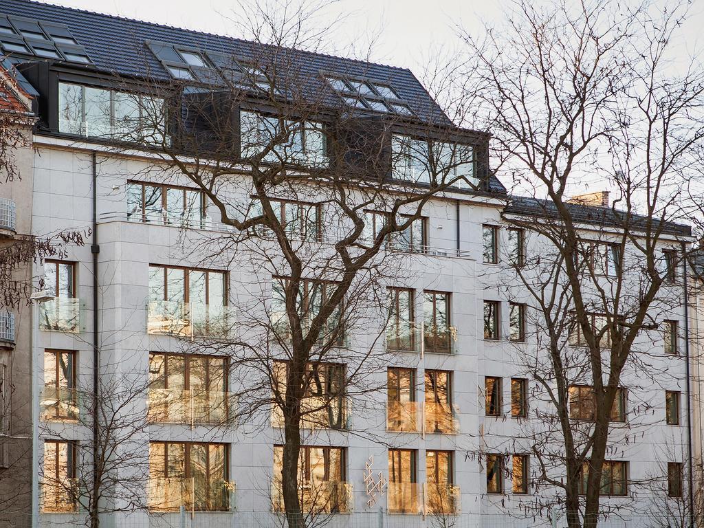 Wawel Luxury Apartments By Amstra Krasków Exterior foto