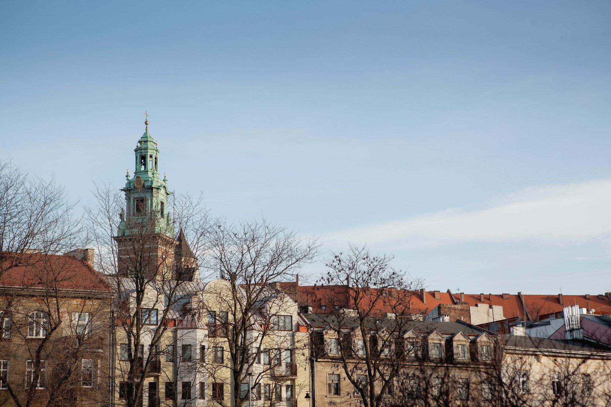 Wawel Luxury Apartments By Amstra Krasków Exterior foto