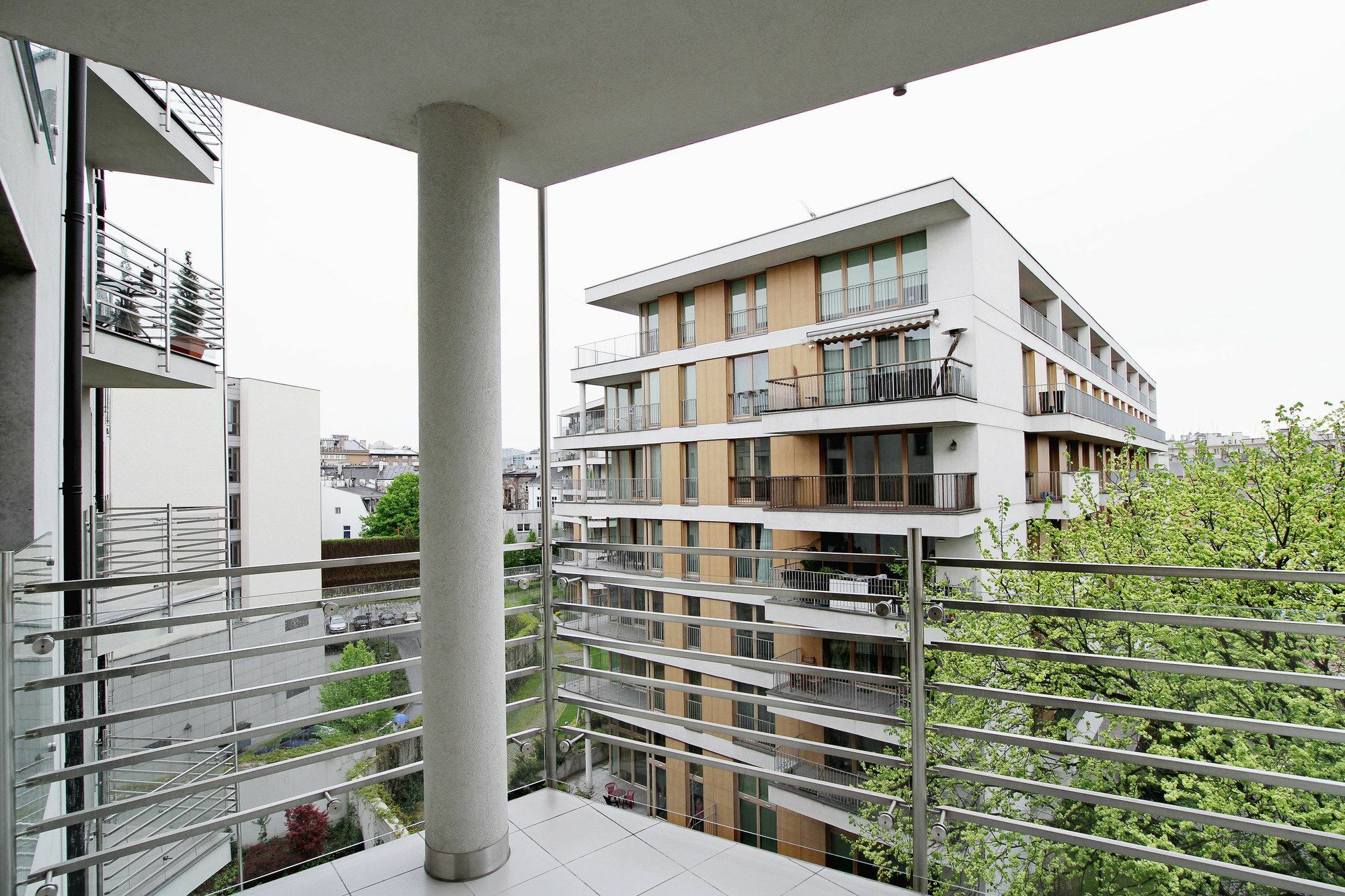 Wawel Luxury Apartments By Amstra Krasków Exterior foto