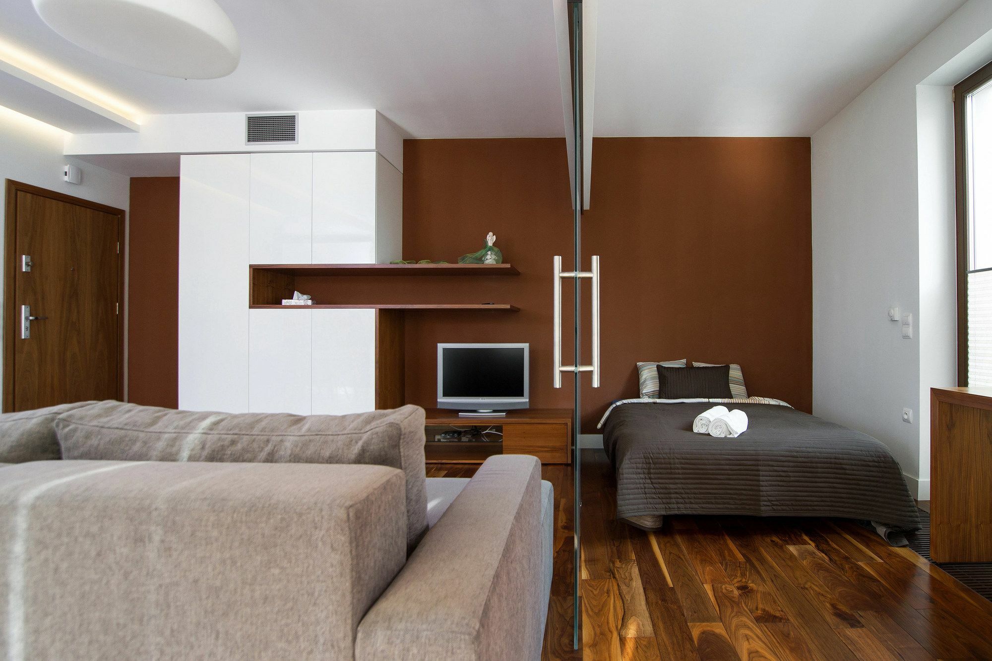 Wawel Luxury Apartments By Amstra Krasków Exterior foto