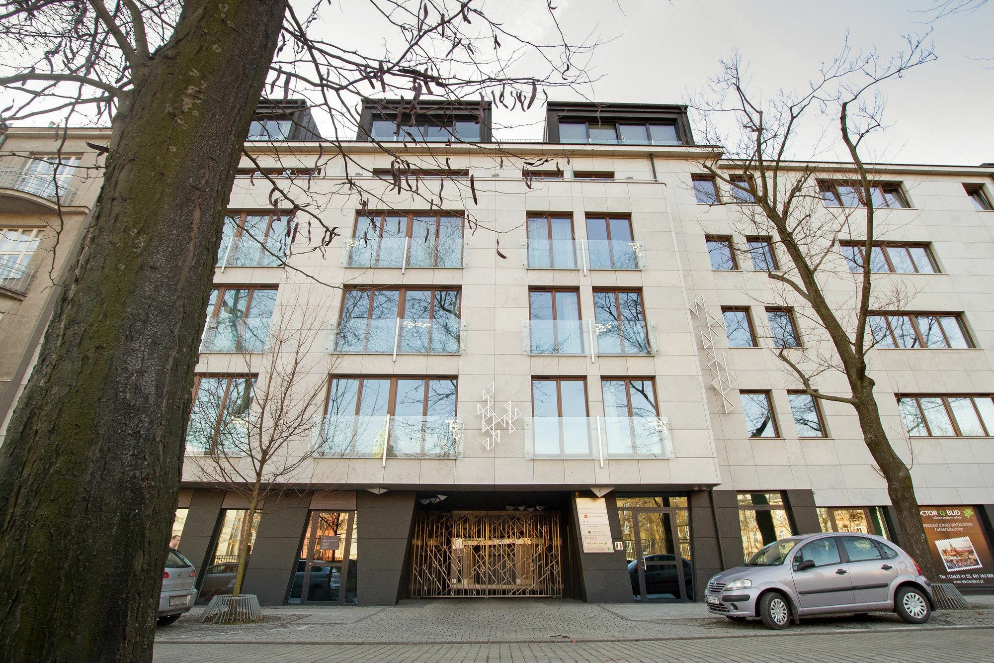 Wawel Luxury Apartments By Amstra Krasków Exterior foto